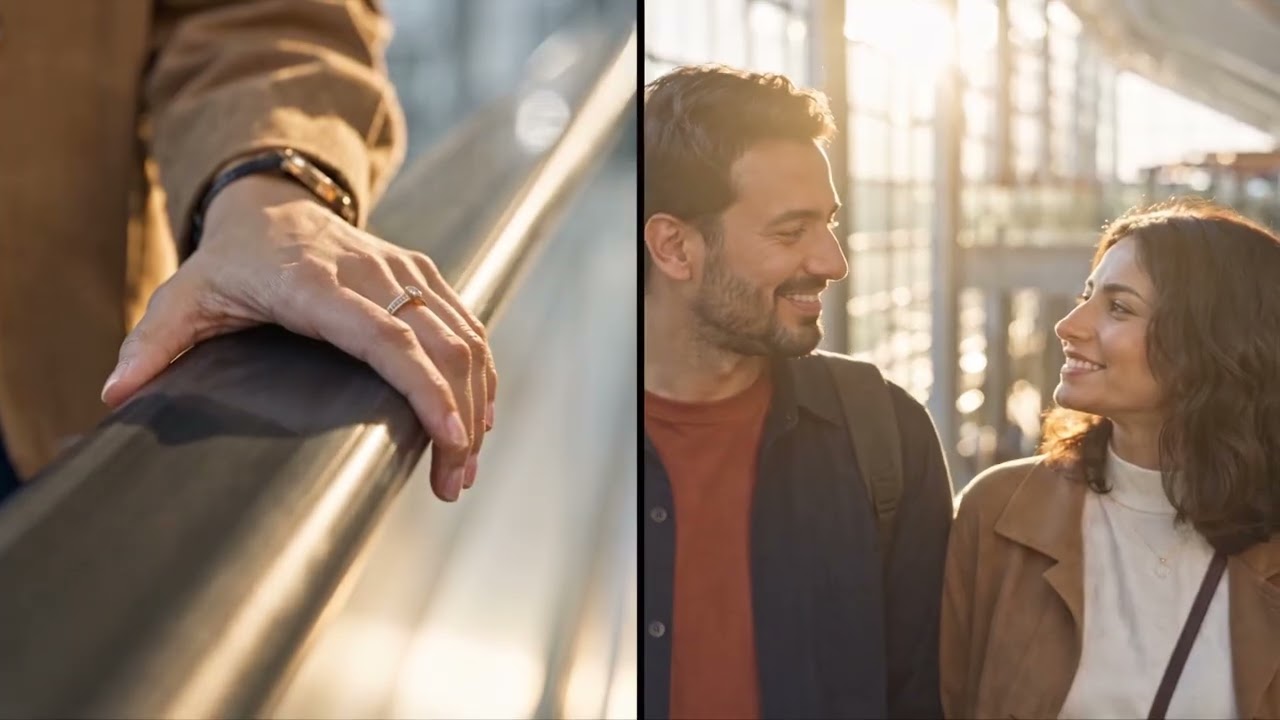 Fly Emirates — Travel & Lifestyle film